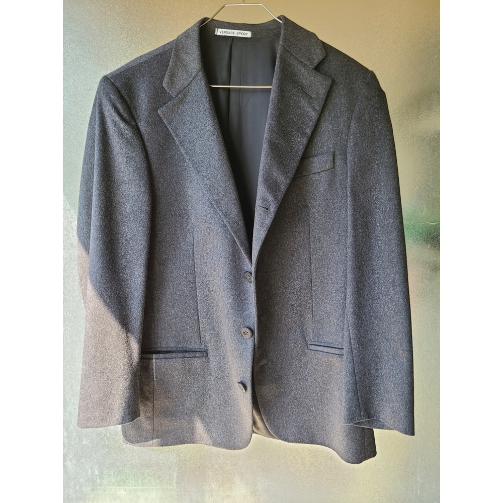 Versace sport suit jacket